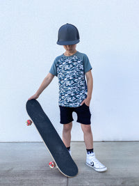 Eclipse Kids Maverick Bamboo Tee