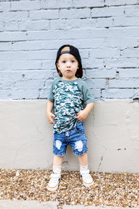 Eclipse Kids Maverick Bamboo Tee