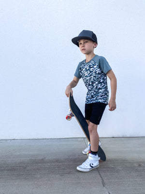 Eclipse Kids Maverick Bamboo Tee