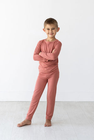 Eclipse Kids Pajamas Canyon - Long Sleeve 2 Piece Set