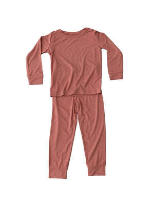 Eclipse Kids Pajamas Canyon - Long Sleeve 2 Piece Set