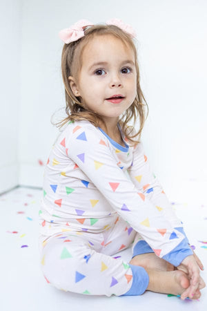 Eclipse Kids Pajamas Confetti - Long Sleeve 2 Piece Set