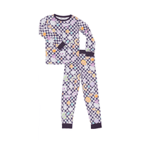 Eclipse Kids Pajamas Creep It Real - Long Sleeve 2 Piece Set