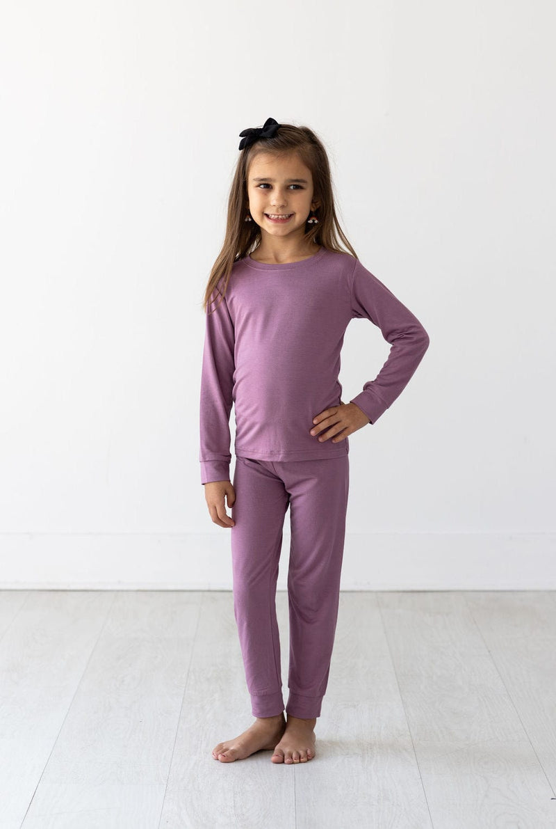 Eclipse Kids Pajamas Iris - Long Sleeve 2 Piece Set