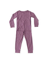 Eclipse Kids Pajamas Iris - Long Sleeve 2 Piece Set