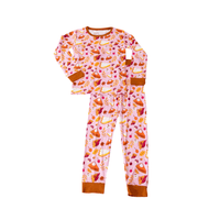 Eclipse Kids Pajamas Sweet As Pie - Long Sleeve 2 Piece Set