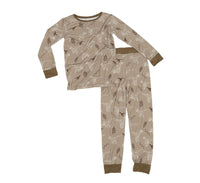 Eclipse Kids Pajamas VelociNAPtor - Long Sleeve 2 Piece Set