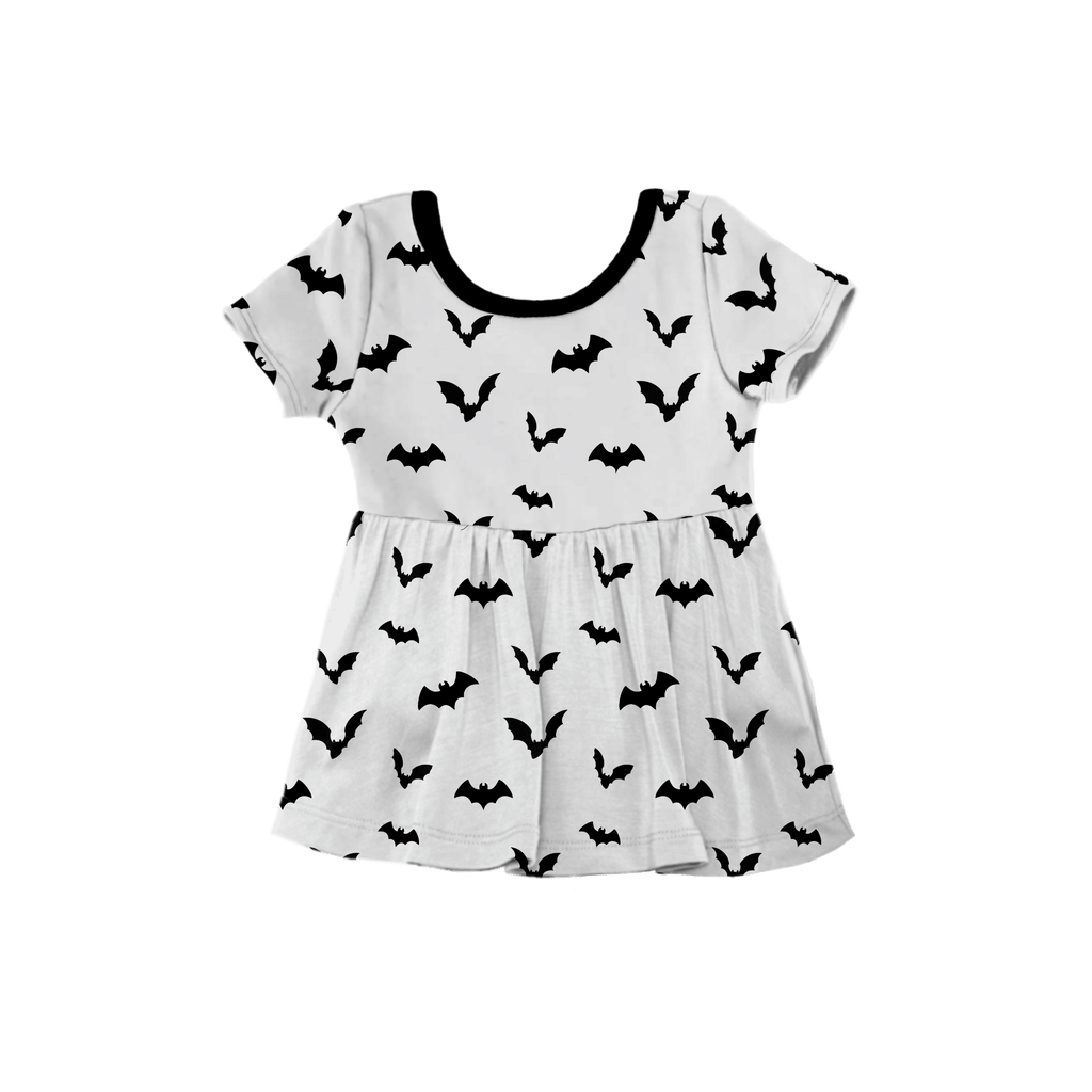 Eclipse Kids PRESALE - Batty Peplum