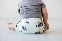 Eclipse Kids Shorts Bummies - Sasquatch