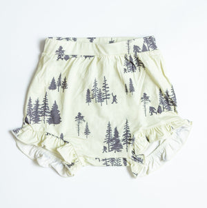 Eclipse Kids Shorts Bummies - Sasquatch