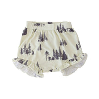 Eclipse Kids Shorts Bummies - Sasquatch