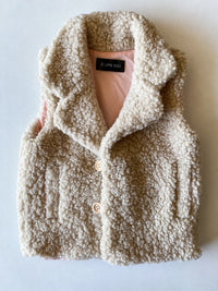 Eclipse Kids Vest PREORDER - Sherpa Vest