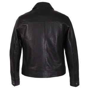FAD-Forever Altered Destiny Men's Outerwear Fadcloset Mens Cameron Leather Jacket