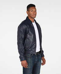 Fadcloset Men's Outerwear Fadcloset Asher Mens Leather Jacket