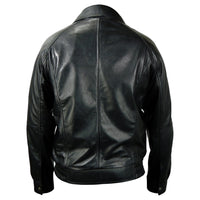 Fadcloset Men's Outerwear Fadcloset Asher Mens Leather Jacket