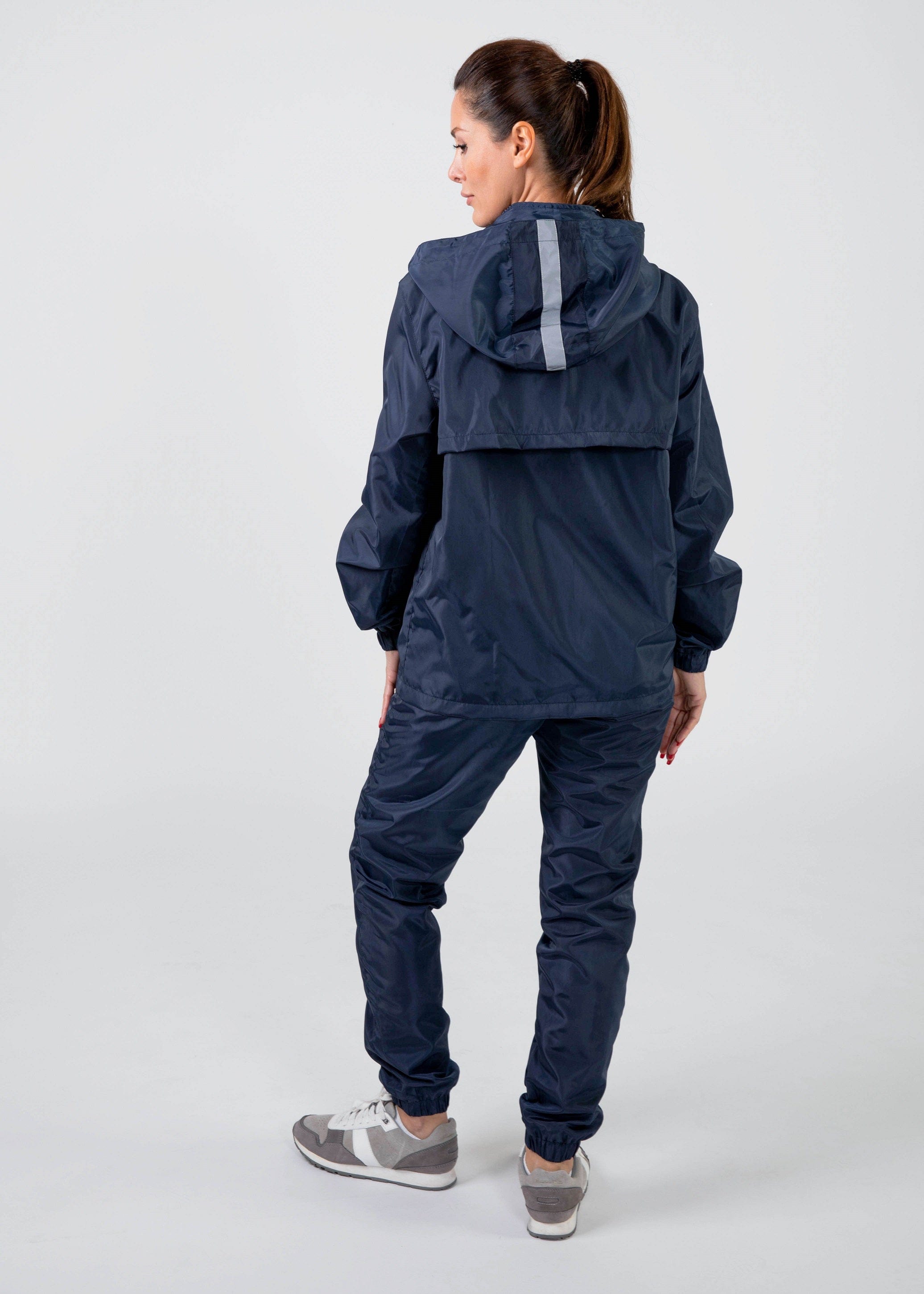 Fadcloset Men's/Women's Aero Reflective Activewear