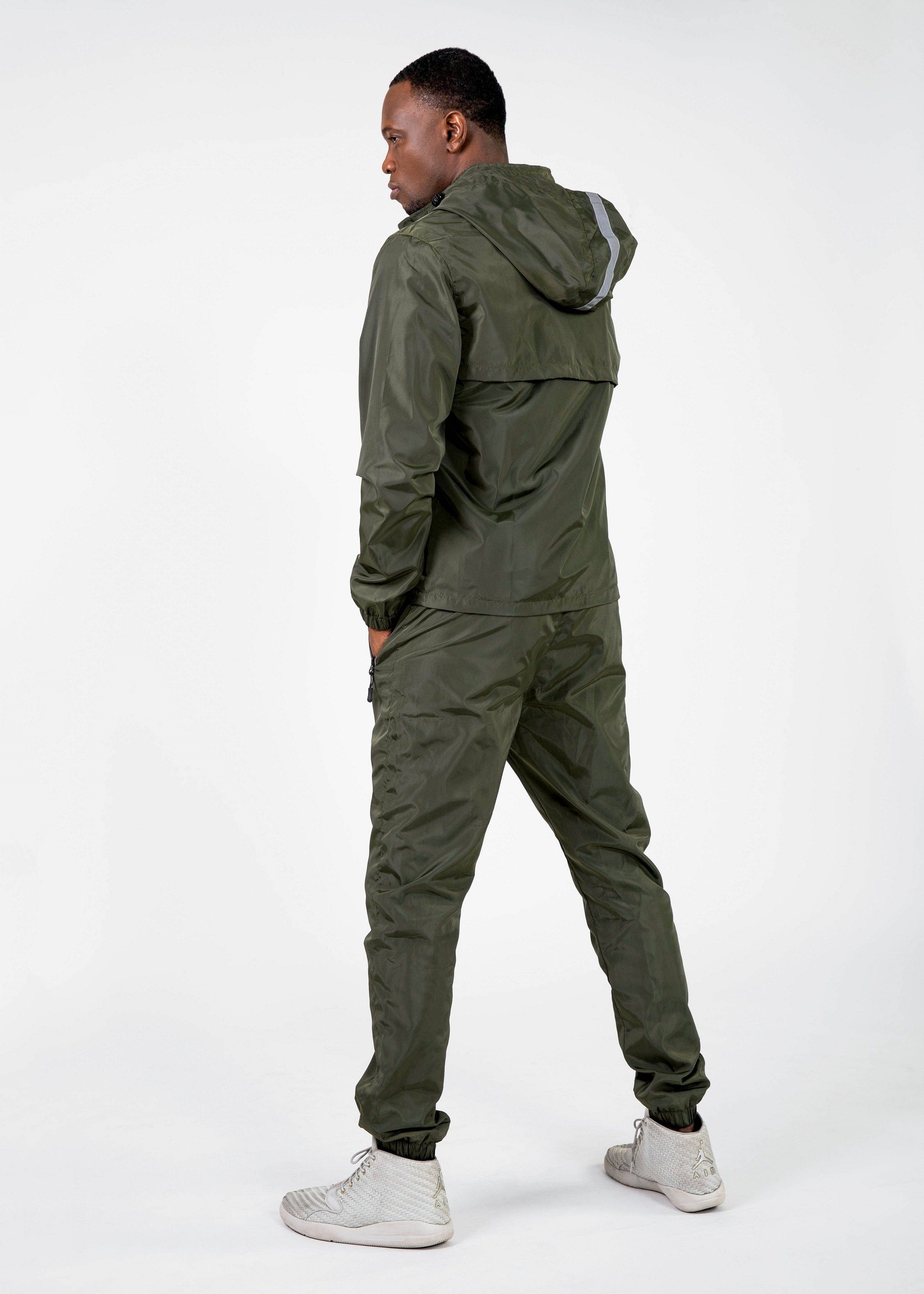 Fadcloset Men's/Women's Aero Reflective Activewear