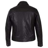 Fadcloset Men's Outerwear Fadcloset Mens Cameron Leather Jacket