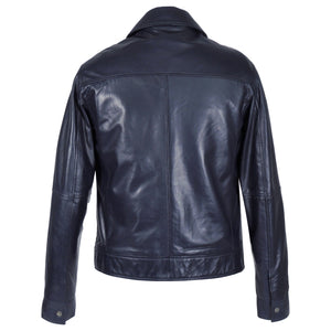 Fadcloset Men's Outerwear Fadcloset Mens Cameron Leather Jacket