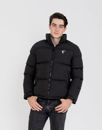 Fadcloset Men's Outerwear Men's Aspen Winter Puffer Insulated Down Hooded Jacket  | Fadcloset