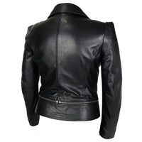 Fadcloset Women's Outerwear Fadcloset Annette Women's Leather Jacket