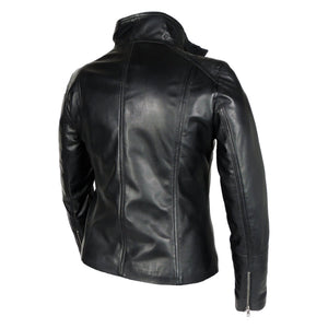 Fadcloset Women's Outerwear Fadcloset Arra Womens Leather Jacket