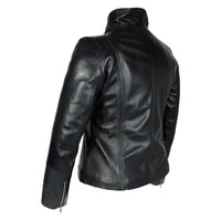 Fadcloset Women's Outerwear Fadcloset Arra Womens Leather Jacket