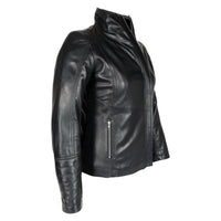 Fadcloset Women's Outerwear Fadcloset Arra Womens Leather Jacket