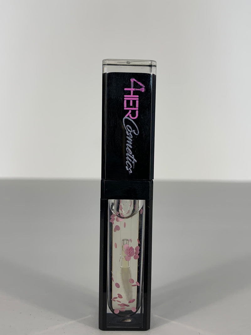 ForHer Cosmetics Lipstick Default Title / Clear ForHer Cosmetics Bare Clear Lip Gloss