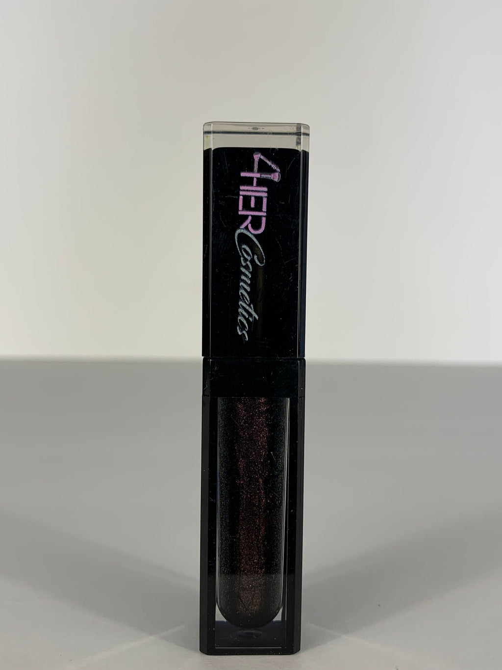 ForHer Cosmetics Lipstick Default Title / Deep Brown ForHer Cosmetics Galaxy Deep Brown/Purple Lip Gloss