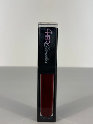 ForHer Cosmetics Lipstick Default Title / Deep Red ForHer Cosmetics Carmen Deep Red Lip Gloss
