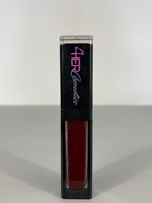 ForHer Cosmetics Lipstick Default Title / Deep Red ForHer Cosmetics Matte Carmen Deep Red Lippie