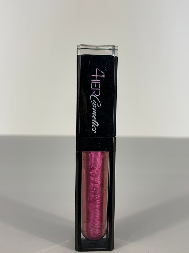 ForHer Cosmetics Lipstick Default Title / Pink ForHer Cosmetics Blush Soft Pink Vegan Lip Gloss