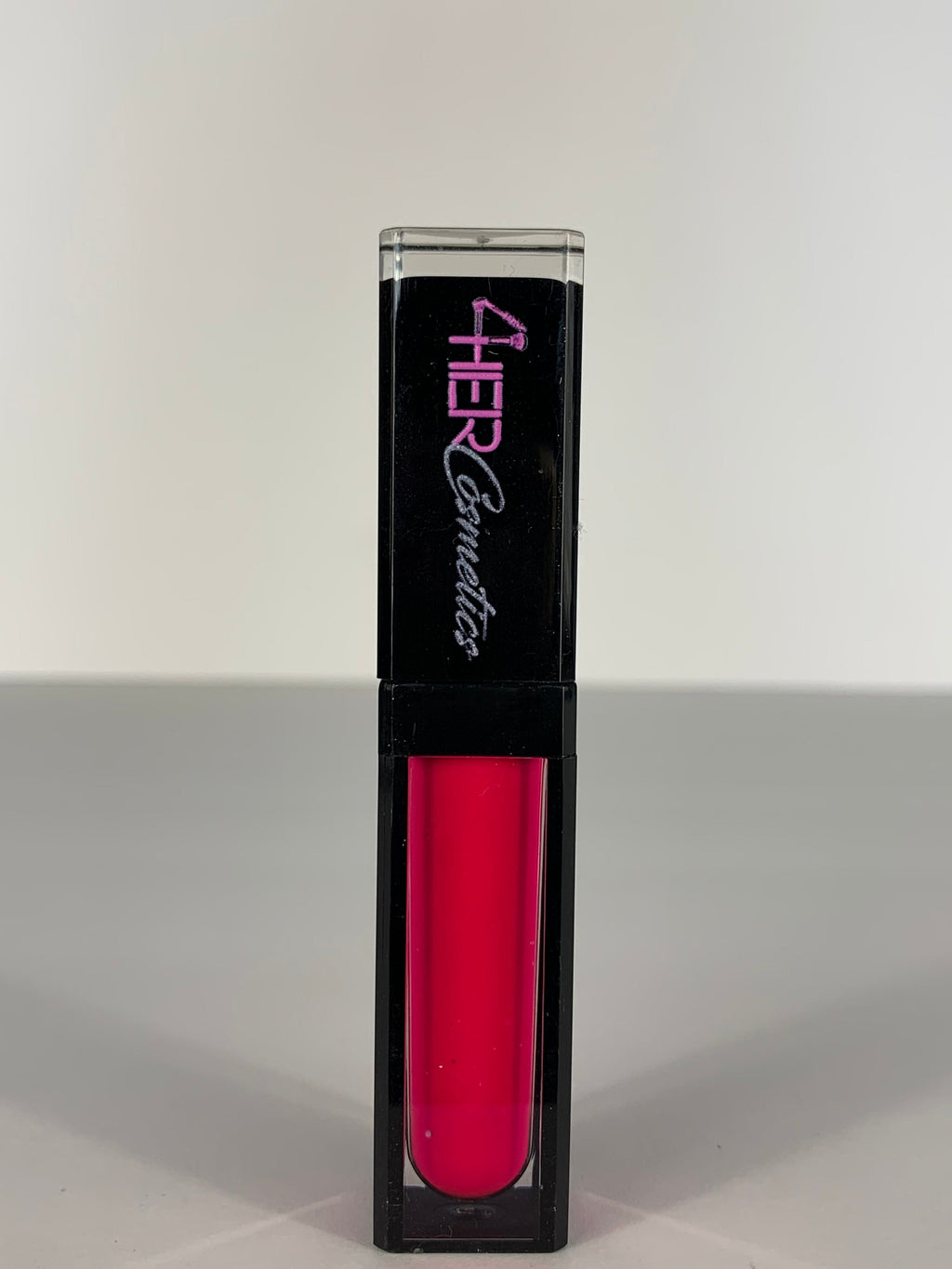 ForHer Cosmetics Lipstick Default Title / Pink ForHer Cosmetics Poppin Pink Lip Gloss