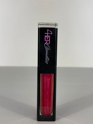 ForHer Cosmetics Lipstick Default Title / Pink ForHer Cosmetics Sweet Deep Pink Lip Gloss