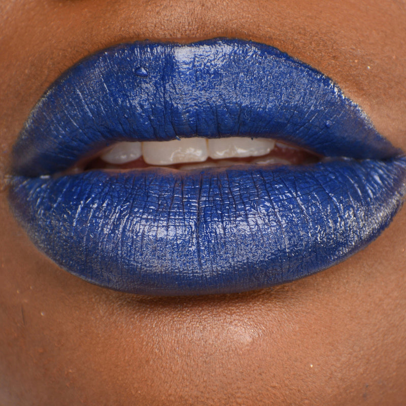 ForHer Cosmetics Lipstick Default Title / Royal Blue ForHer Cosmetics Royalty Royal Blue Lippie
