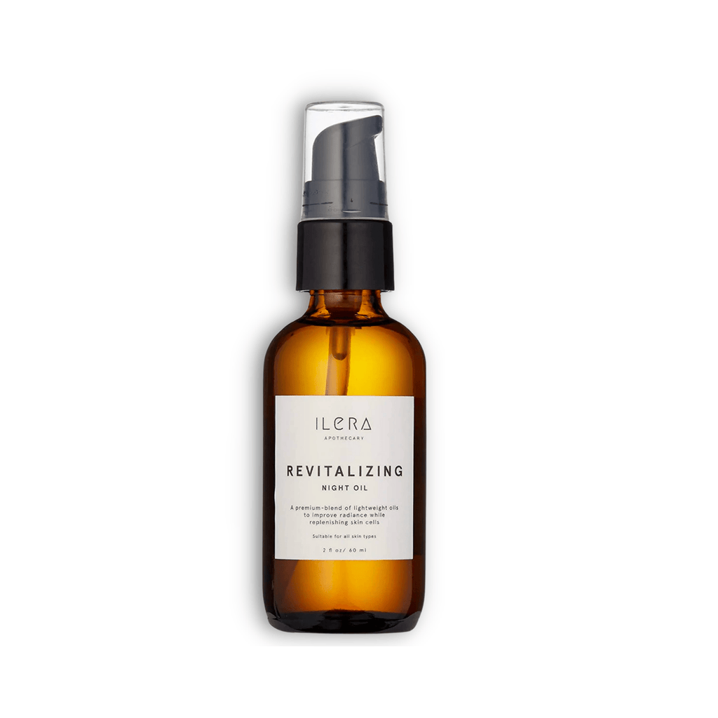 Ilera Apothecary FACE OIL Revitalizing Night Oil