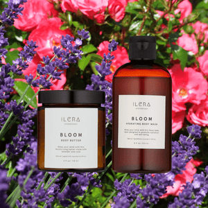 ILERA Apothecary Ilera Apothecary The Bloom Body Wash Bundle