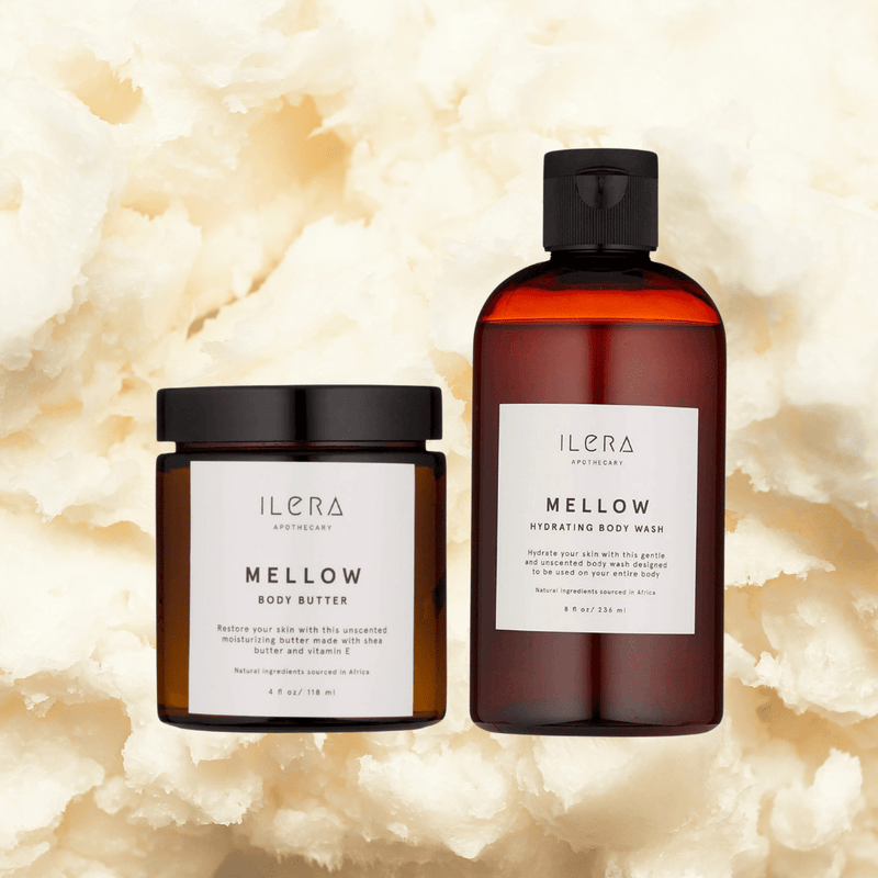 ILERA Apothecary Ilera Apothecary The Mellow Body Wash Bundle