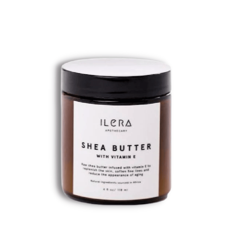 Ilera Apothecary RAW Shea Butter with Vitamin E