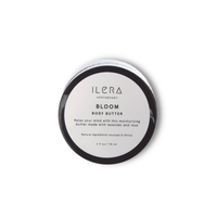 Ilera Apothecary Skin Care 2 oz Bloom  Moisturizing Body Butter