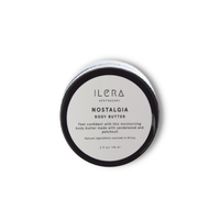 Ilera Apothecary Skin Care 2 oz Nostalgia Moisturizing Body Butter