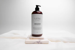 Ilera Apothecary Skin Care 32 oz / Awaken Ilera Apothecary Awaken Body Wash