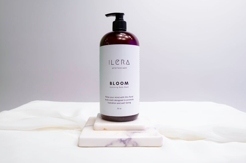 Ilera Apothecary Skin Care Ilera Apothecary Bloom Body Wash