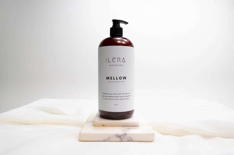 Ilera Apothecary Skin Care Ilera Apothecary Mellow Body Washes