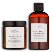 ILERA Apothecary Skin Care Ilera Apothecary The Nostalgia Body Wash & Body Butter Bundle