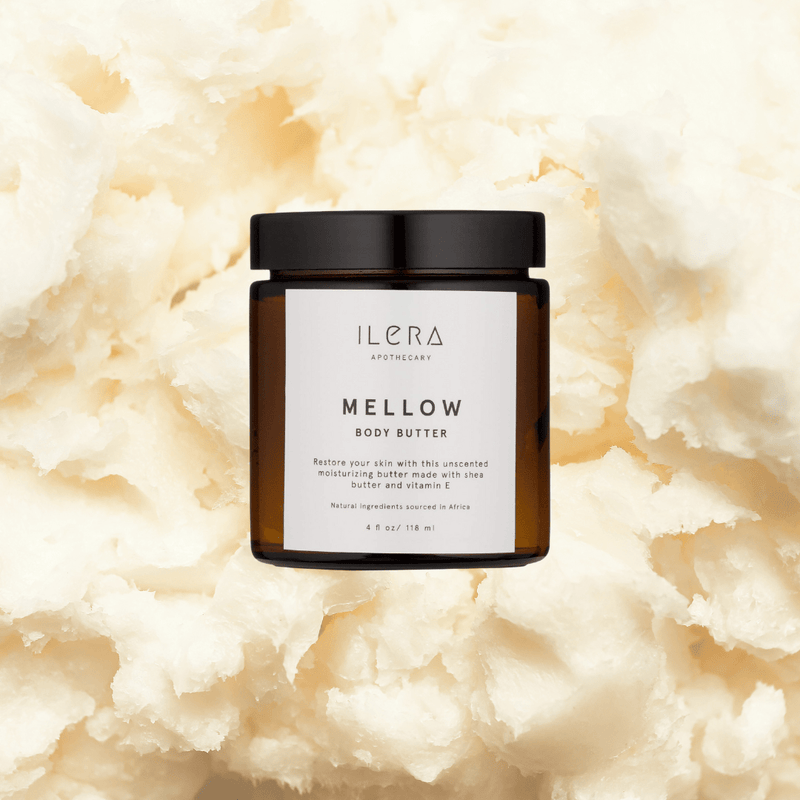 Ilera Apothecary Skin Care Mellow Moisturizing Body Butter