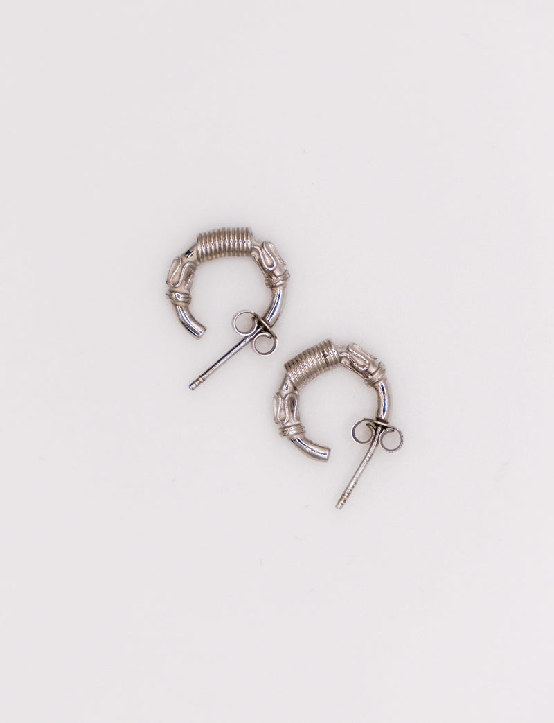 Le Réussi Earrings Italian Silver Earrings | Le Réussi