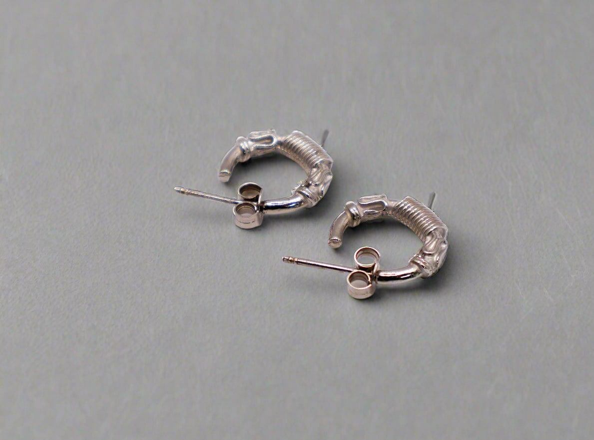 Le Réussi Earrings Italian Silver Earrings | Le Réussi
