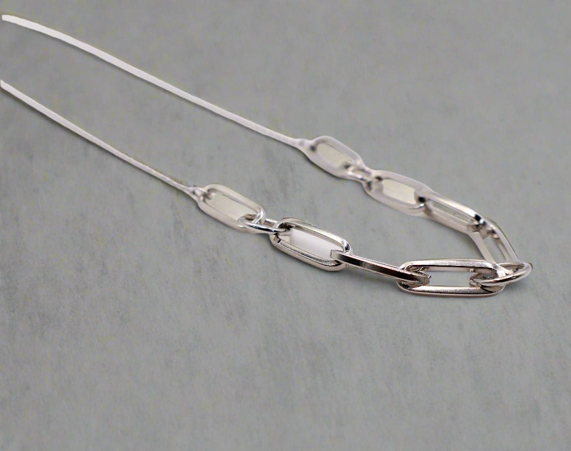 Le Réussi Necklace Silver 16-18" Silver Chain Necklace | Le Réussi